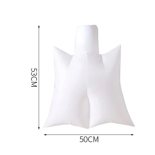 🎄Kerstdeal ALTIJD 50% KORTING!🌬️ Draagbare Kleding Droogzak voor Haardroger: 6 Minuten Sneldrogend + Compact (Voor Alle Kledingsoorten!) - Image 11