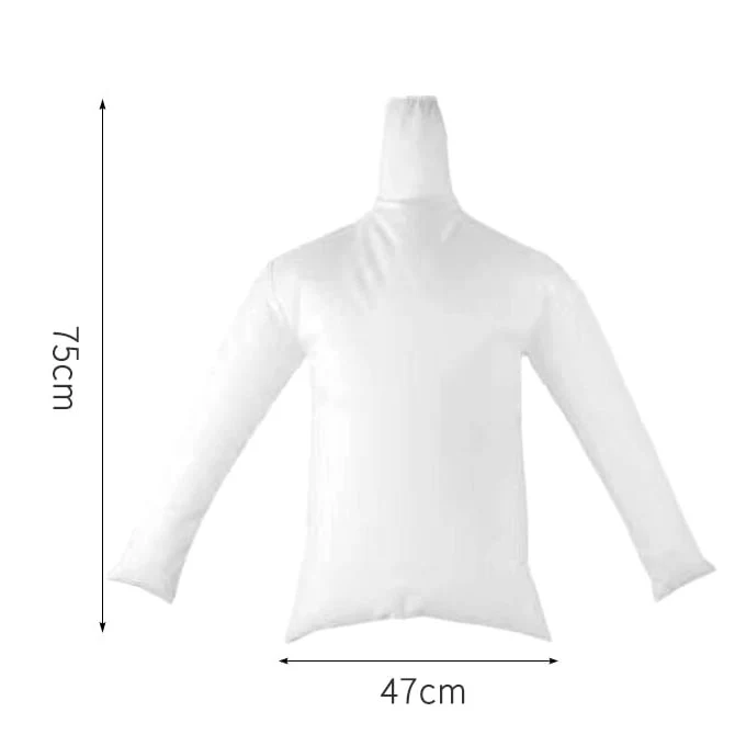 🎄Kerstdeal ALTIJD 50% KORTING!🌬️ Draagbare Kleding Droogzak voor Haardroger: 6 Minuten Sneldrogend + Compact (Voor Alle Kledingsoorten!) - Image 12