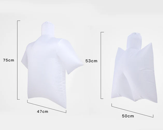🎄Kerstdeal ALTIJD 50% KORTING!🌬️ Draagbare Kleding Droogzak voor Haardroger: 6 Minuten Sneldrogend + Compact (Voor Alle Kledingsoorten!) - Image 15