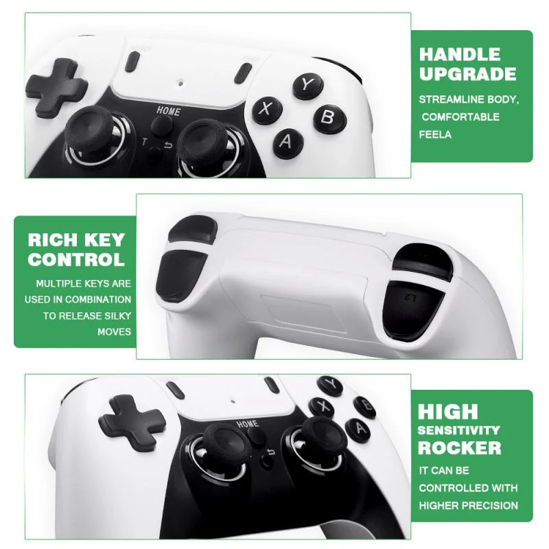 🌞Fris De Lente In Met 50% Korting!🎮 Nieuwe Upgrade Retro Game Console Stick – +40000 Klassieke Spellen & 2 Draadloze Controllers! - Image 3