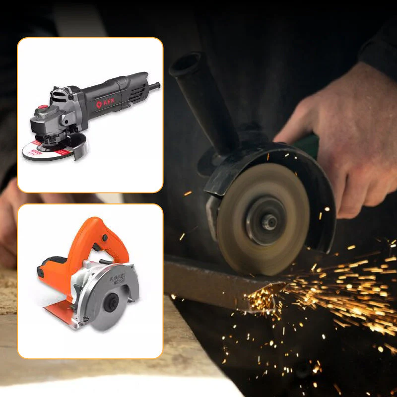 🎉Nieuwjaars Cadeau 50% KORTING!🔧Diamant-Titanium Coating Composiet Snijschijf (Hurricane Koelsysteem) – 5x Langere Levensduur + 2U Continueren Zonder Oververhitting! - Image 2