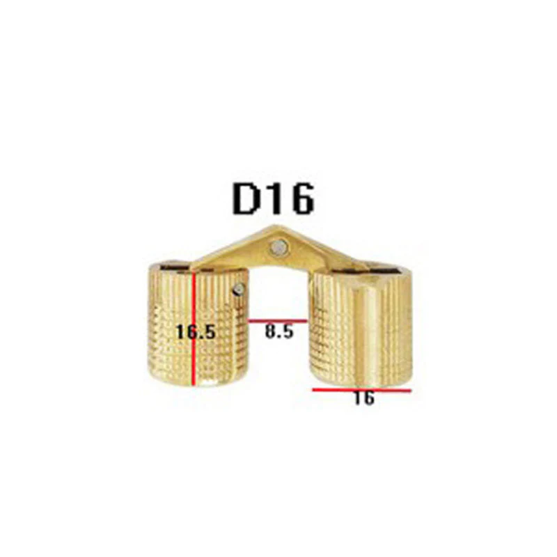 Concealed Brass Hinges - Image 13