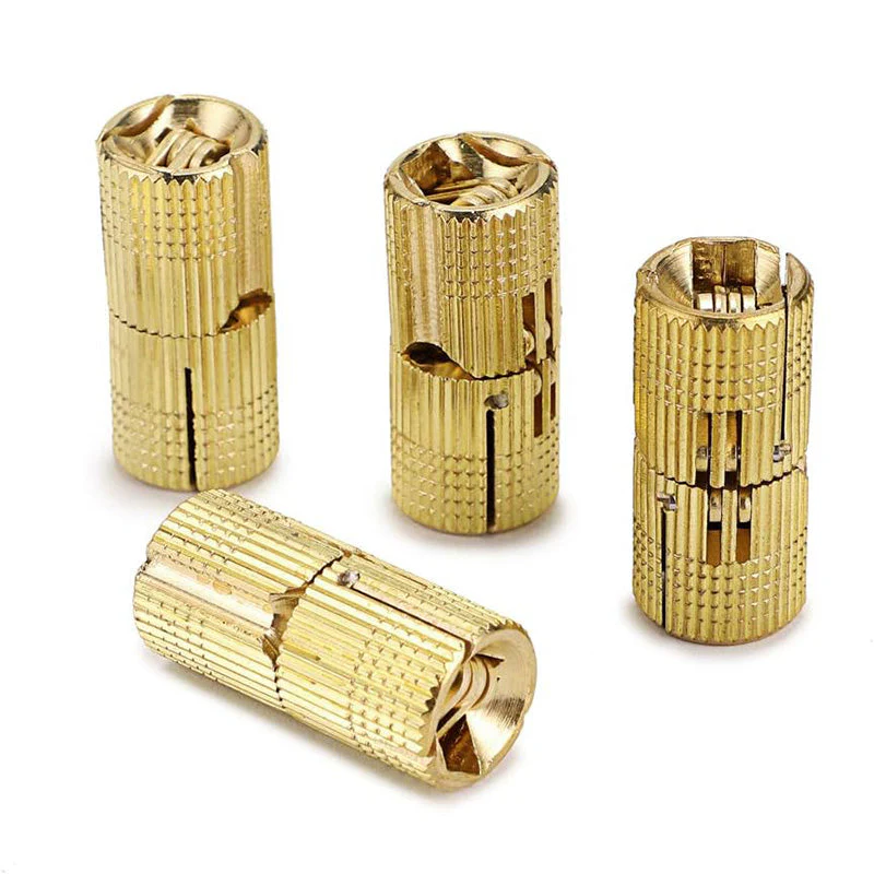 Concealed Brass Hinges - Image 5