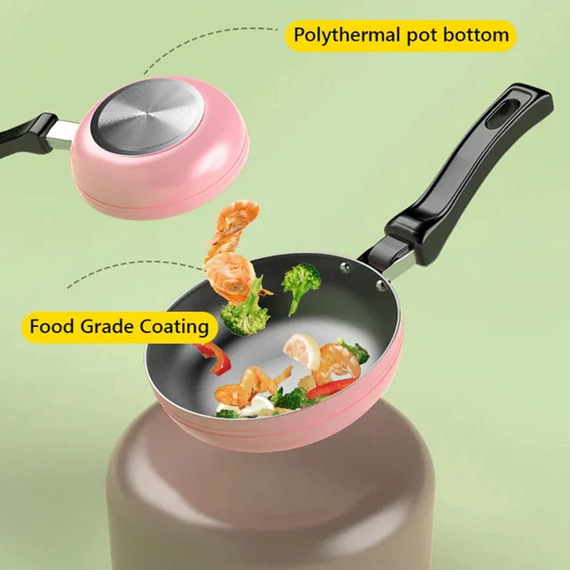 🎁[Beste cadeau voor kinderen] Real Cooking Mini Kitchen Toys voor kinderen - Set van 22 stuks🍳 - Image 4