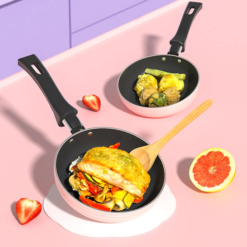 🎁[Beste cadeau voor kinderen] Real Cooking Mini Kitchen Toys voor kinderen - Set van 22 stuks🍳 - Image 5