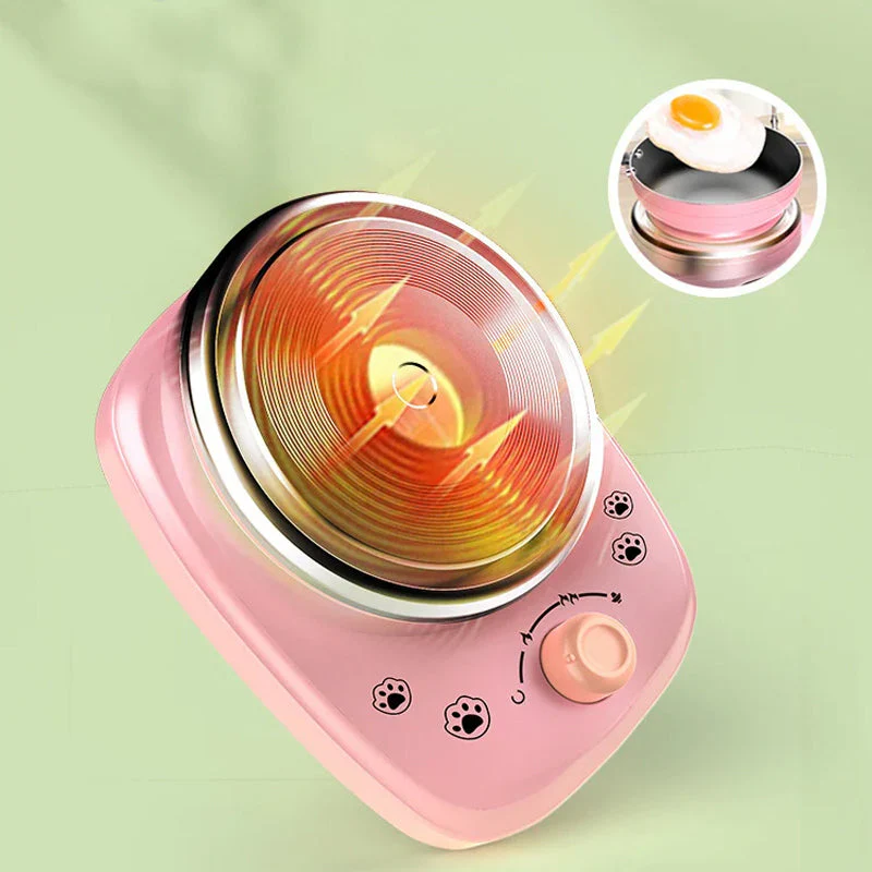🎁[Beste cadeau voor kinderen] Real Cooking Mini Kitchen Toys voor kinderen - Set van 22 stuks🍳 - Image 7