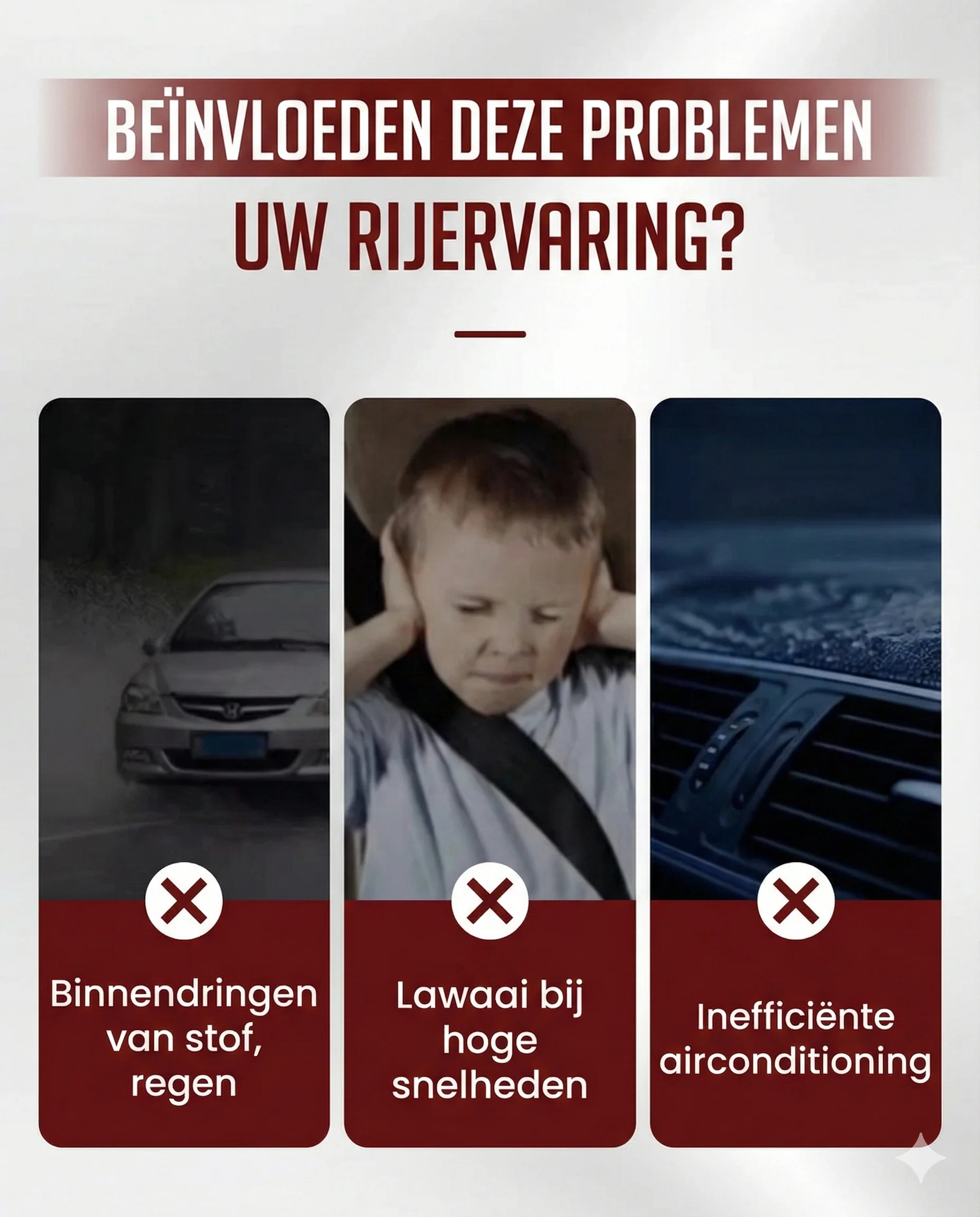 💘Valentijnsaanbieding: 50% Korting! 🔇 Stofdichte Rubberen Afdichtingsstrip voor Auto – Geluidsreductie & Luxe Deurdichtheid! - Image 11