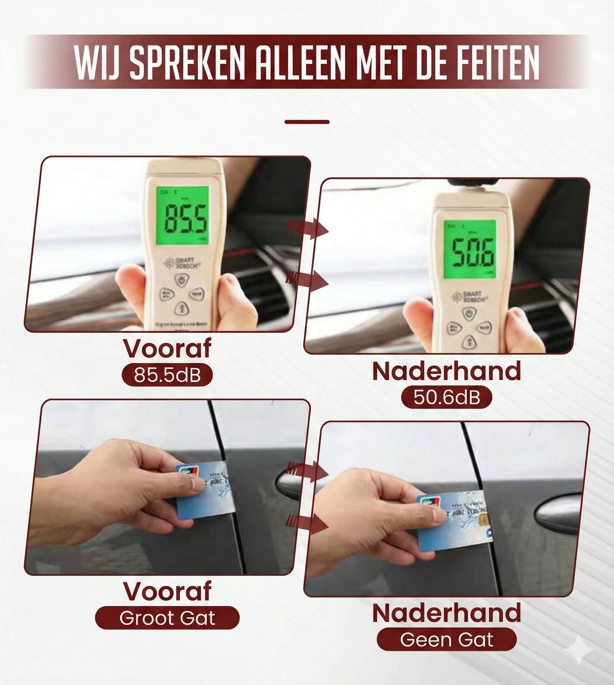💘Valentijnsaanbieding: 50% Korting! 🔇 Stofdichte Rubberen Afdichtingsstrip voor Auto – Geluidsreductie & Luxe Deurdichtheid! - Image 13