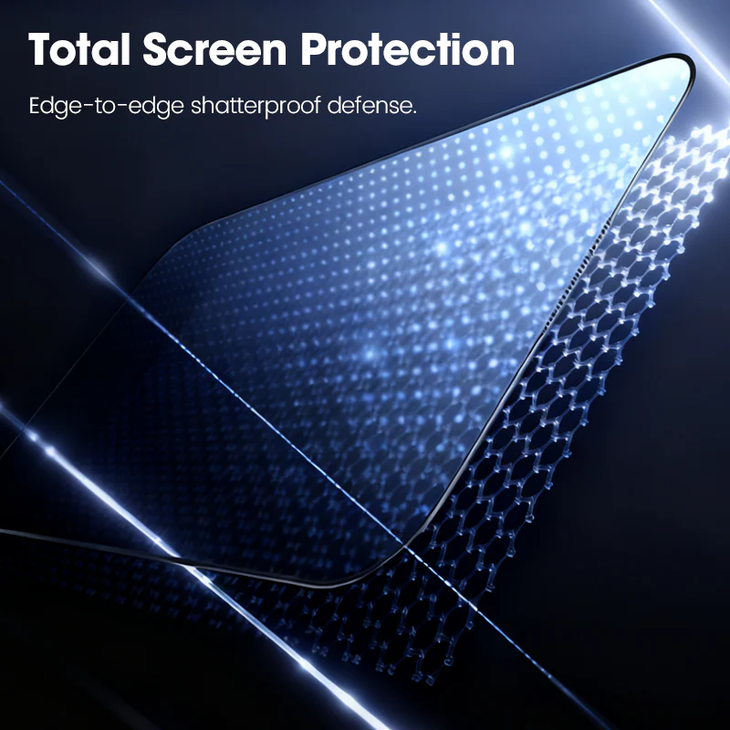 🎉Nieuwjaars Cadeau 50% KORTING!📱iPhone Schermbeschermer (Anti-Kijken + Breukvast) – 10 Seconden Bubbelvrij Installeren: Volledige Dekking & Privacy Bescherming! - Image 4