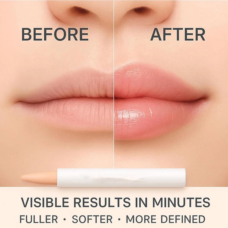 💄✨ Romig Langhoudend Lippotlood – Onmiddellijk Vollere Lippen, 8-Uur Houdend & Gladde Textuur（Perfect voor Lipcontour!） - Image 2