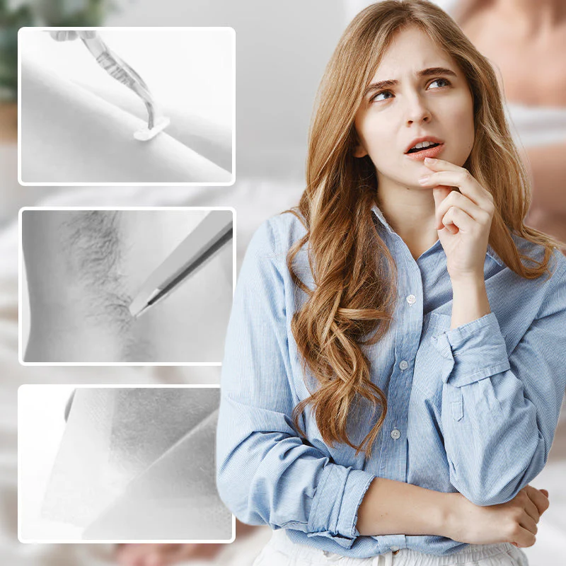 🌈250g milde ontharingscrème voor mannen en vrouwen, geschikt voor meerdere lichaamsdelen💥 - Image 3