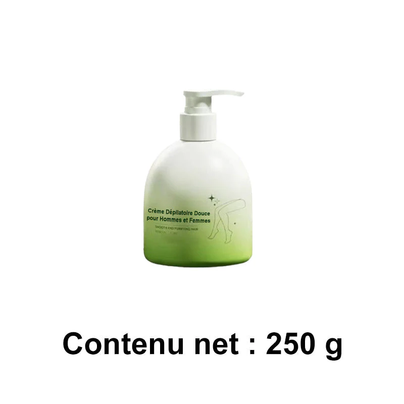 🌈250g milde ontharingscrème voor mannen en vrouwen, geschikt voor meerdere lichaamsdelen💥 - Image 7