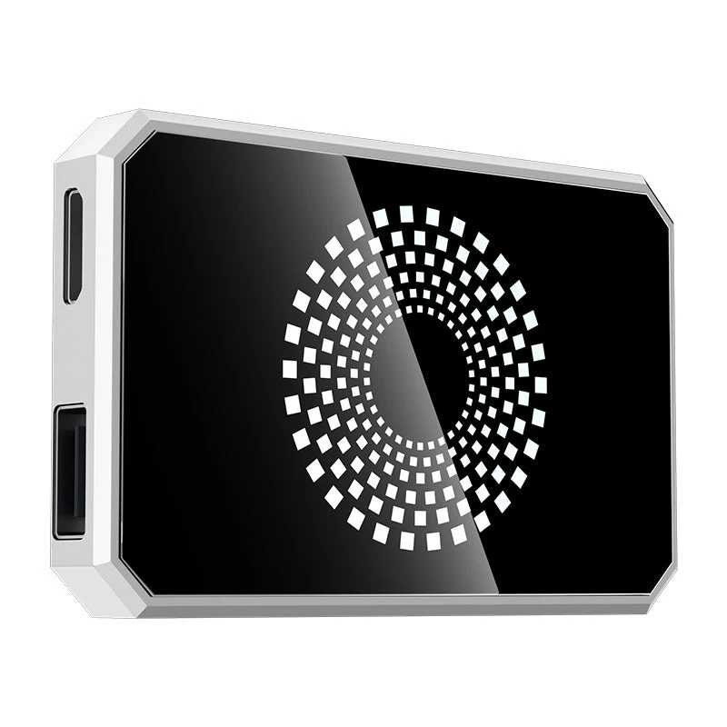 🎉Nieuwjaars Cadeau 50% KORTING!🚗3-in-1 Draadloze Auto Display Adapter: Wireless CarPlay + Android 13 + 4K Entertainment – Upgrade Je Auto-Infotainment In Seconden! - Image 10