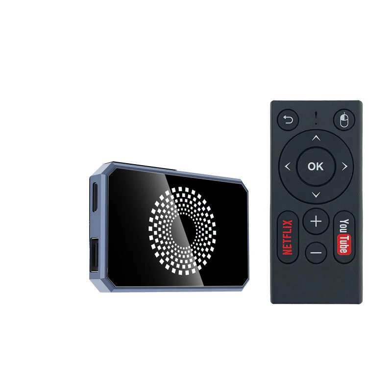 🎉Nieuwjaars Cadeau 50% KORTING!🚗3-in-1 Draadloze Auto Display Adapter: Wireless CarPlay + Android 13 + 4K Entertainment – Upgrade Je Auto-Infotainment In Seconden! - Image 12