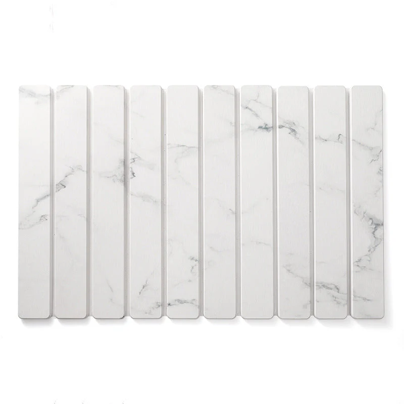 🌞Fris De Lente In Met 50% Korting!🪨 Luxe Marmer Diatomeeënaarde Droogmat – 60Sec Superabsorberend & Hittebestendig | Keuken Aanrecht Must-Have! - Image 4