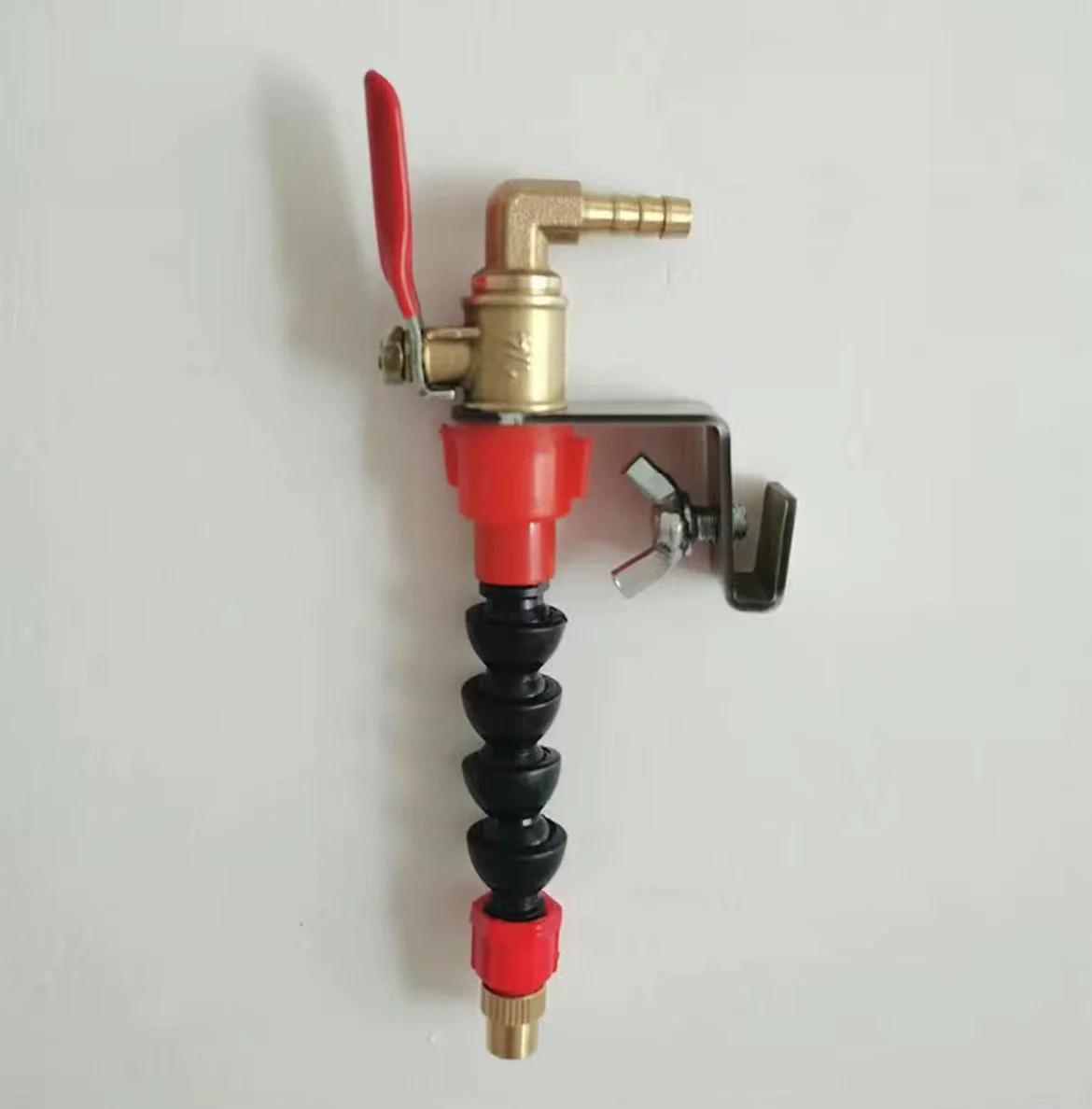 Watersproeier Met Nevelsysteem Voor Snijmachines - Image 7
