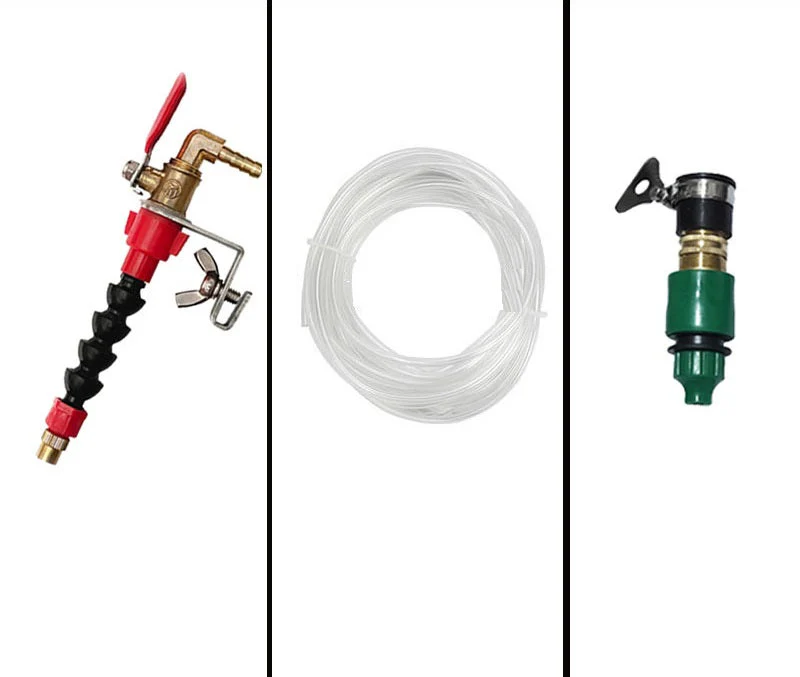 Watersproeier Met Nevelsysteem Voor Snijmachines - Image 8