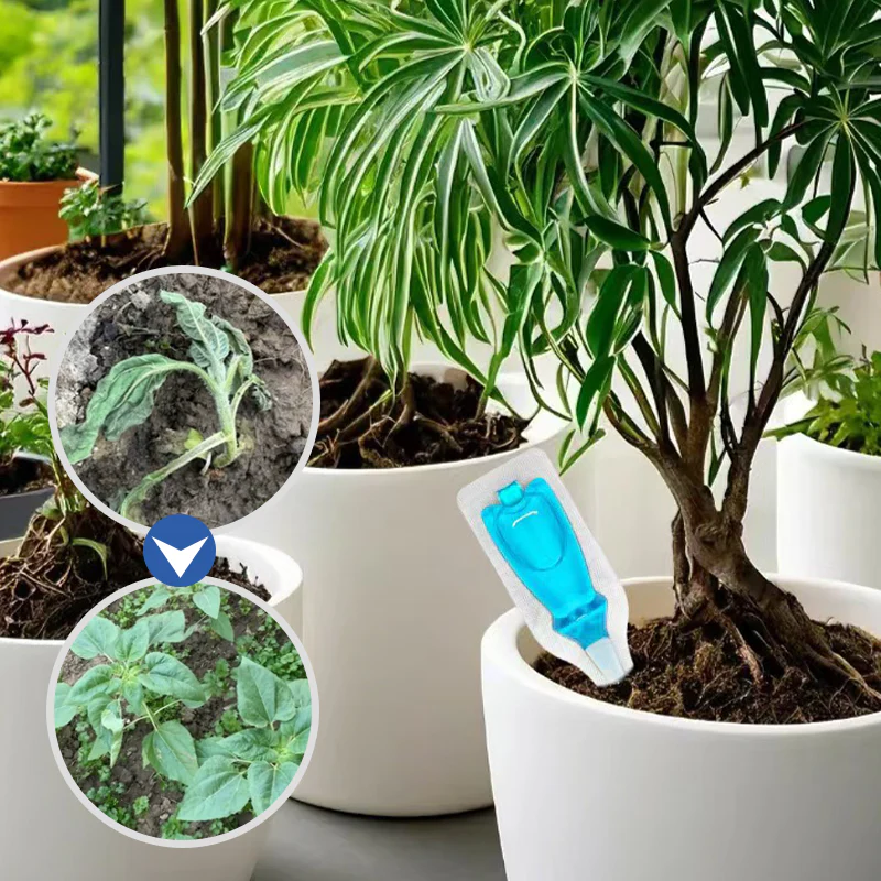 🌱Vloeibare reviver voor meerdere planten - Image 4