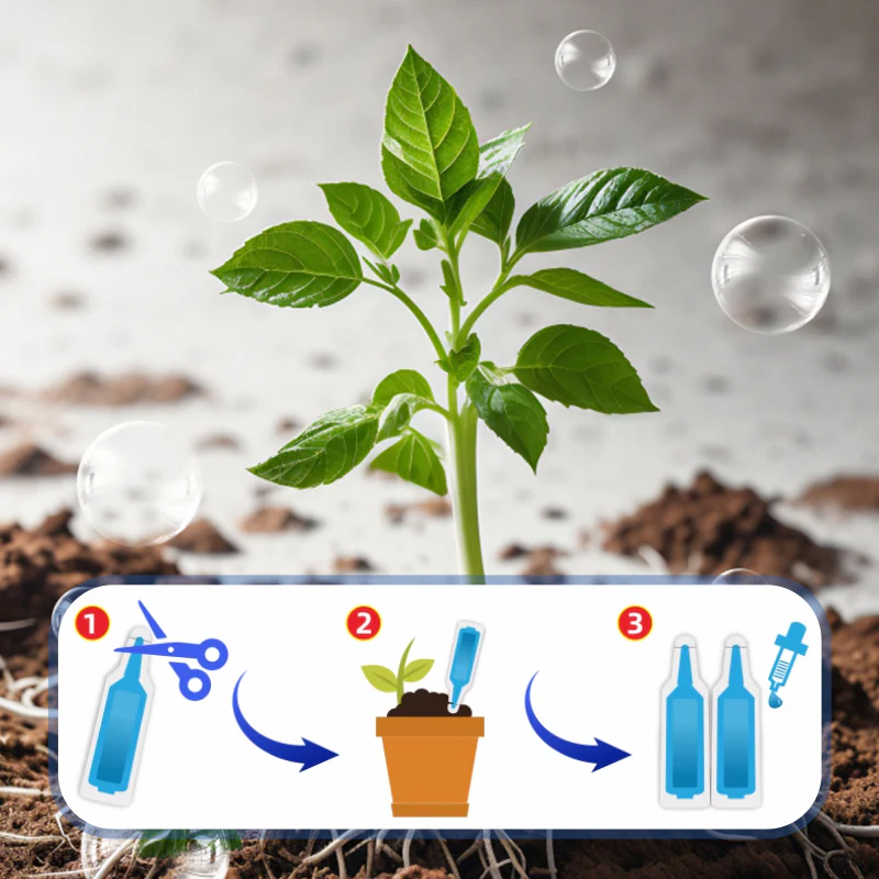 🌱Vloeibare reviver voor meerdere planten - Image 6