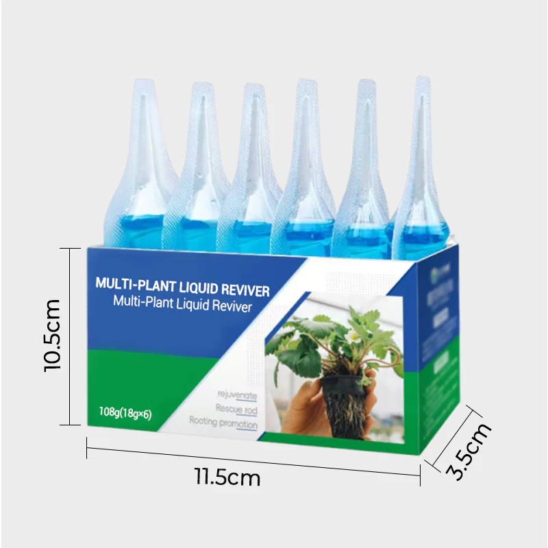🌱Vloeibare reviver voor meerdere planten - Image 9