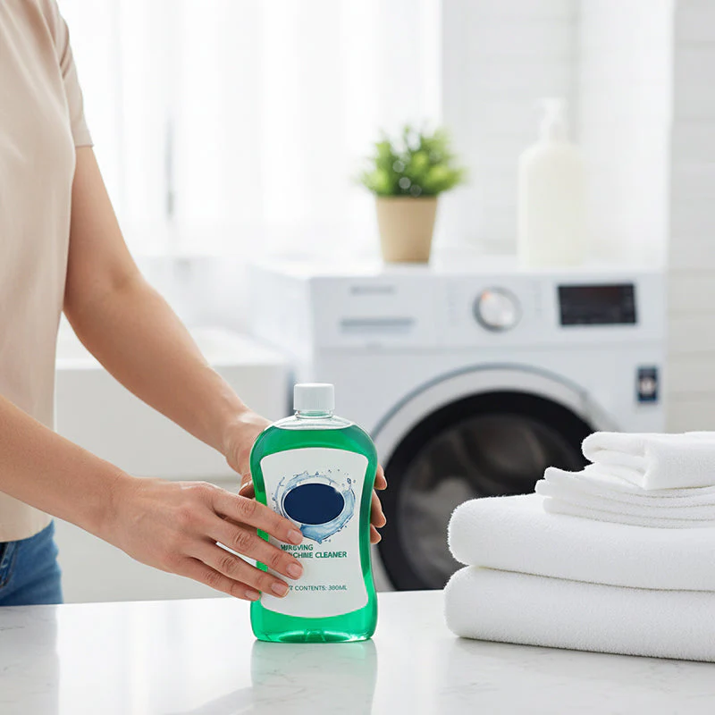 🎉Nieuwjaars Cadeau 50% KORTING!🌊Dieptereinigende Wasmachinereiniger (Kalkafbraak + 99.9% Sterilisatie) – Verwijder Muffe Geuren & Hardnekkig Vuil: Hou Jouw Machine Efficiënt! - Image 7