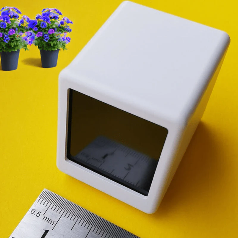 Desktop Mini Smart Weather Station - Image 2