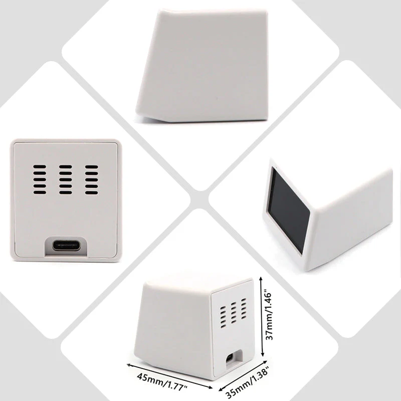 Desktop Mini Smart Weather Station - Image 5
