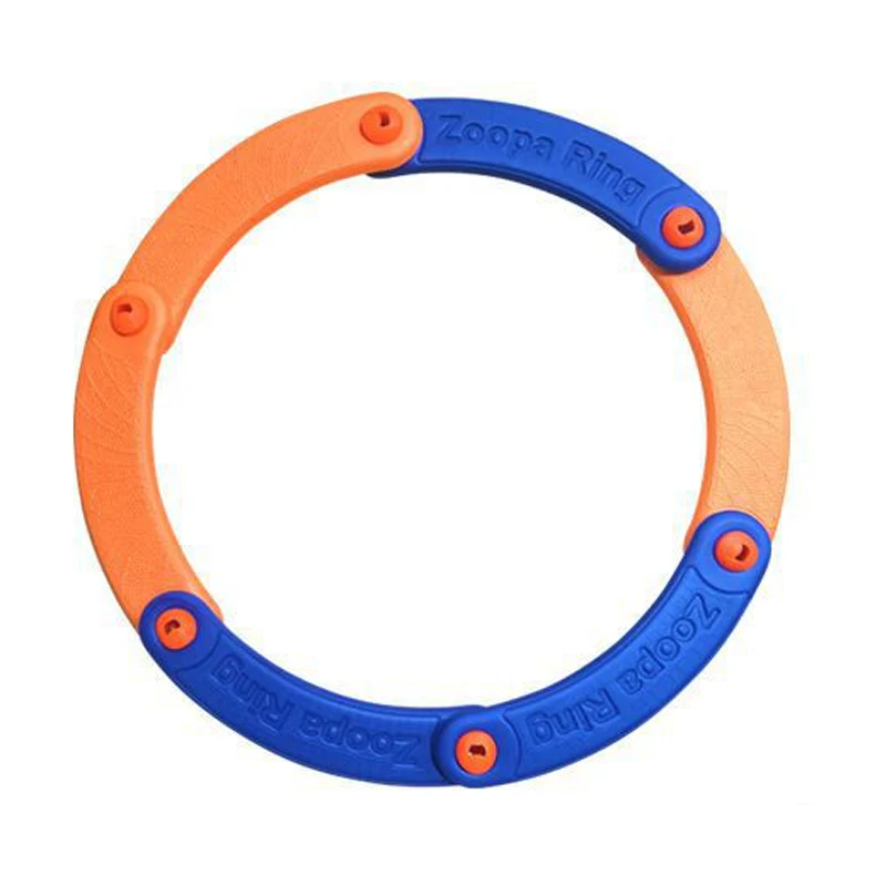 🎉Nieuwjaars Cadeau 50% KORTING!🎮Modulair Fluitend Vliegend Ringspeeltje: Afneembaar & Samenstelbaar + Zacht EVA – Veilig & Creatief Plezier Voor Kinderen! - Image 7