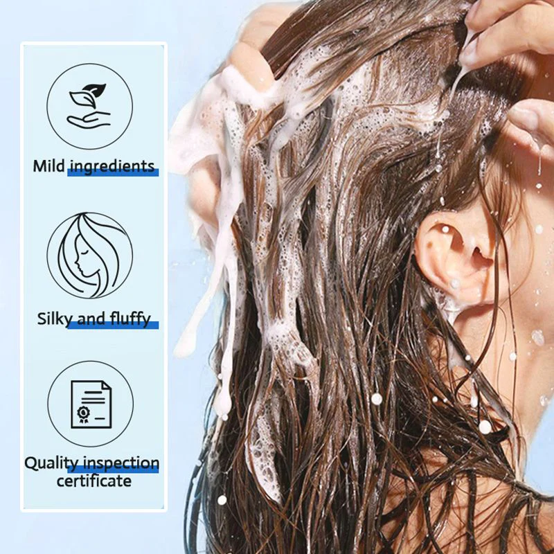 💆‍♀️ Seleniumdisulfide Anti-Roos Shampoo - Effectief Tegen Roos & Voor Gezond Haar! - Image 3
