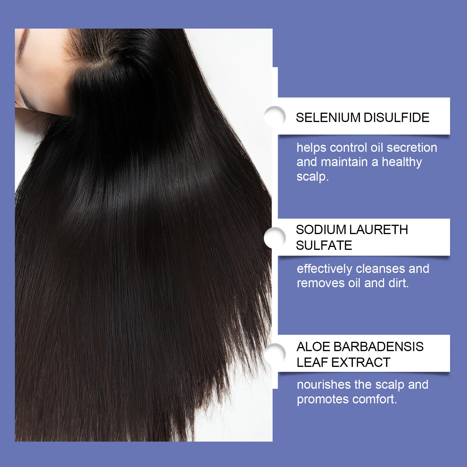 💆‍♀️ Seleniumdisulfide Anti-Roos Shampoo - Effectief Tegen Roos & Voor Gezond Haar! - Image 5