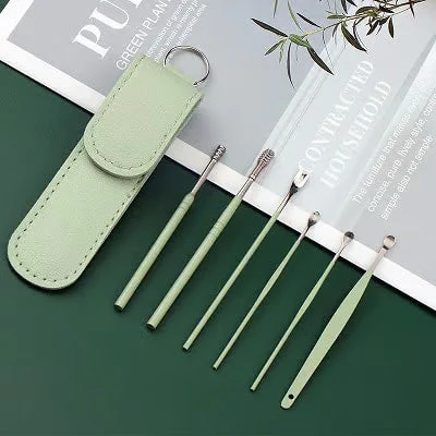 🔥👂The Most Professional Ear Cleaning Master of 2025🧹 EarWax Cleaner Tool Set Precision Cleaning Care for Your Hearing - Image 2