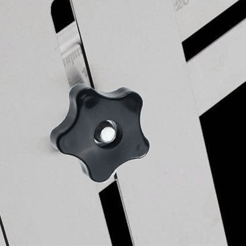 🎉Nieuwjaars Cadeau 50% KORTING!🛠️Draagbare Gatzoeker voor Keramische Tegels (360° Verstelbaar + RVS) – Eenzijdig Positioneren: Nauwkeurig Boren Zonder Fouten! - Image 4