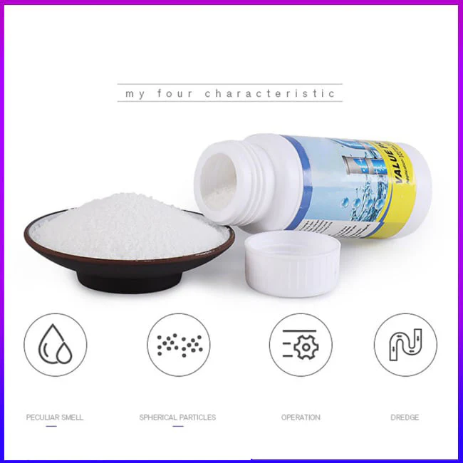 🌞Fris De Lente In Met 50% Korting!🧩Krachtige Gootsteen- & Afvoerreiniger: Snelle Ontstopping Oplossing + 99,9% Bacteriedood! - Image 10