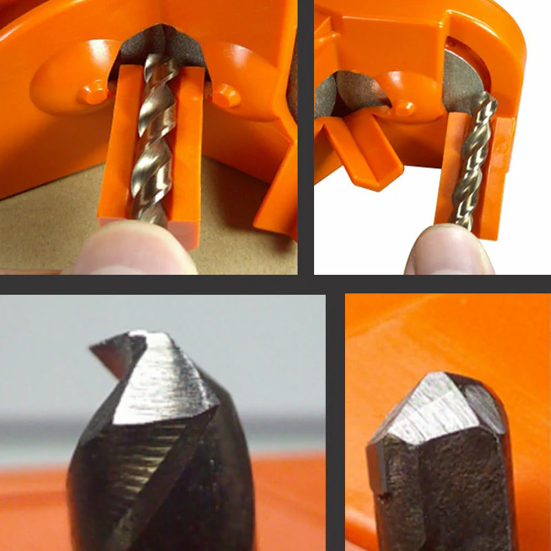 Multifunctionele 🔧⚡ Multifunctionele Boorslijper – 5 Seconden Slijpen, Diamantslijpschijven & Veelzijdig (Geschikt Voor Boren & Messen!) - Image 3
