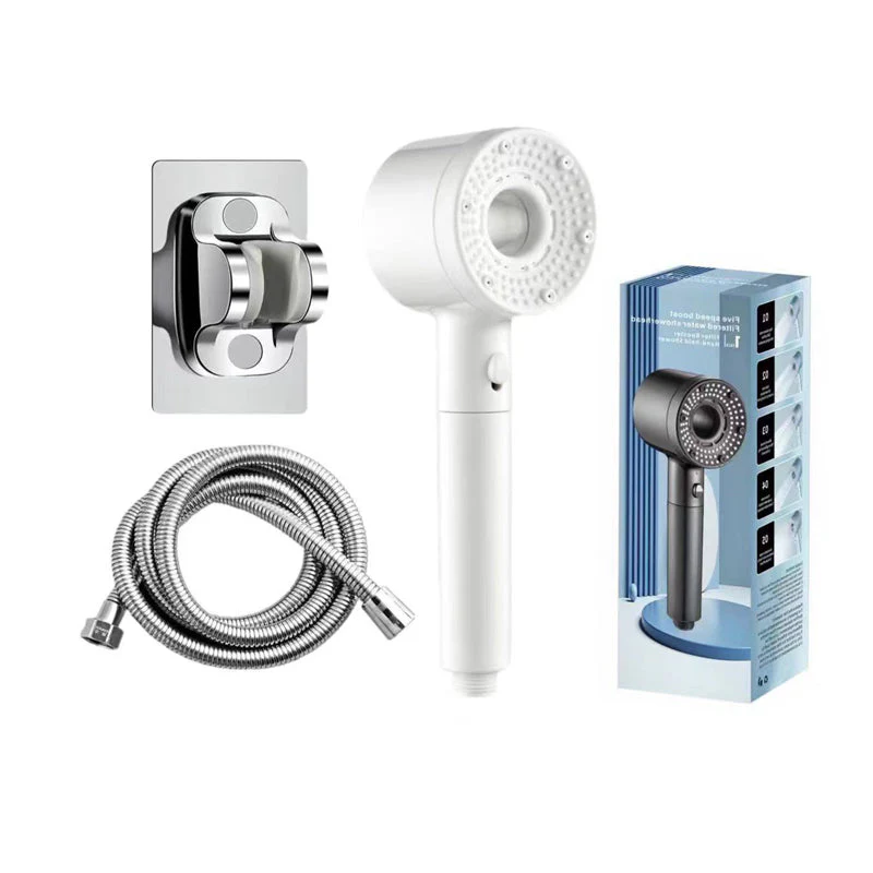 Exclusief Sinterklaasvoordeel!50% KORTING✨Turbo Air Boost Hoogdruk Douchekop – 5 Sproeimodi, Meerlaagse Filtratie & Zonder Booren Installatie (Duurzaam & Gezond Voor Huid!) - Image 13