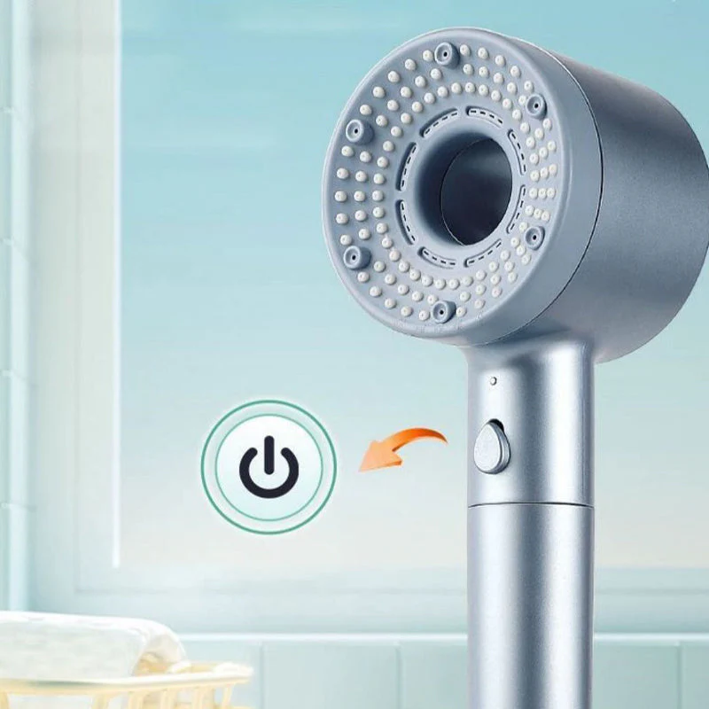 Exclusief Sinterklaasvoordeel!50% KORTING✨Turbo Air Boost Hoogdruk Douchekop – 5 Sproeimodi, Meerlaagse Filtratie & Zonder Booren Installatie (Duurzaam & Gezond Voor Huid!) - Image 6