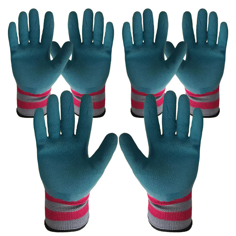 🔧🧤 Duurzame Antislip Herbruikbare Handschoenen – Slijtvaste Bescherming, Slipvaste Rubberen Coating & Ergonomische Comfort (Milieuvriendelijk)! - Image 10