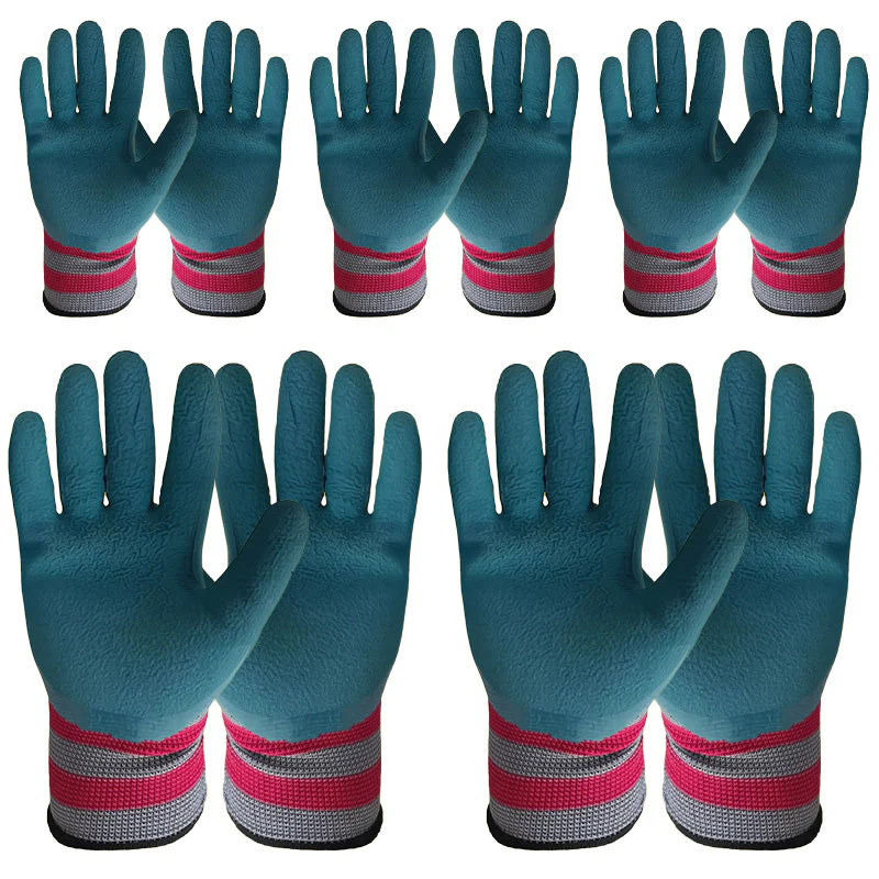 🔧🧤 Duurzame Antislip Herbruikbare Handschoenen – Slijtvaste Bescherming, Slipvaste Rubberen Coating & Ergonomische Comfort (Milieuvriendelijk)! - Image 11