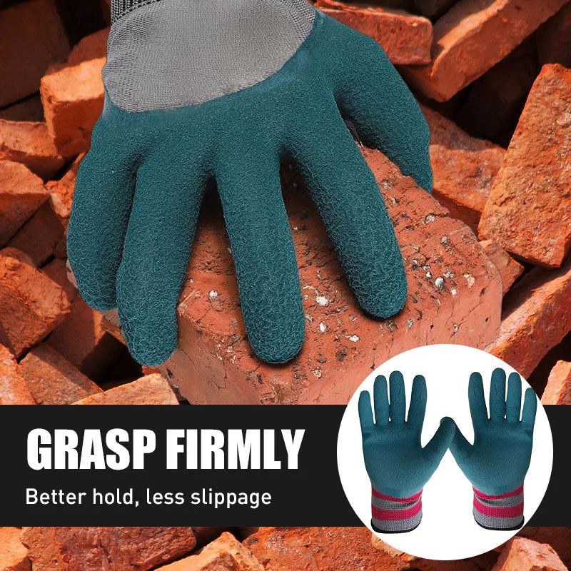 🔧🧤 Duurzame Antislip Herbruikbare Handschoenen – Slijtvaste Bescherming, Slipvaste Rubberen Coating & Ergonomische Comfort (Milieuvriendelijk)! - Image 6