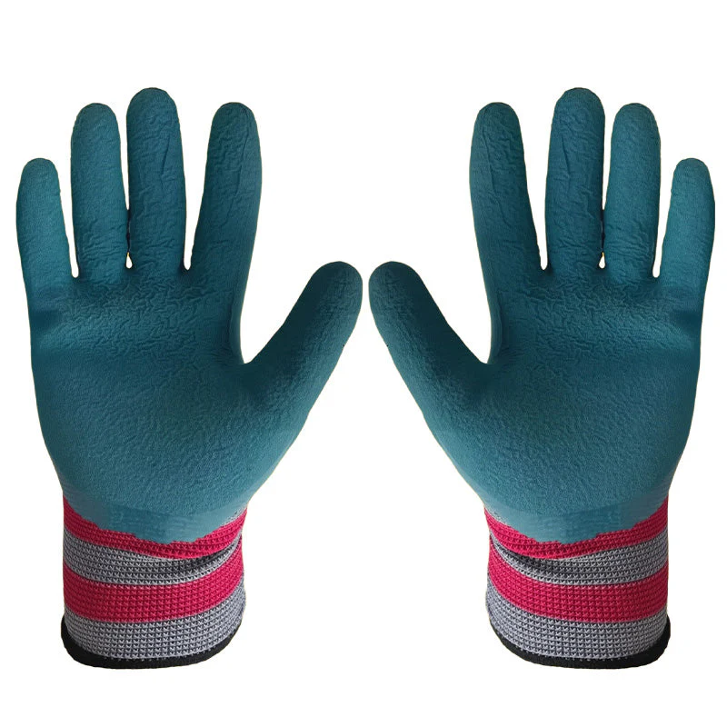 🔧🧤 Duurzame Antislip Herbruikbare Handschoenen – Slijtvaste Bescherming, Slipvaste Rubberen Coating & Ergonomische Comfort (Milieuvriendelijk)! - Image 9