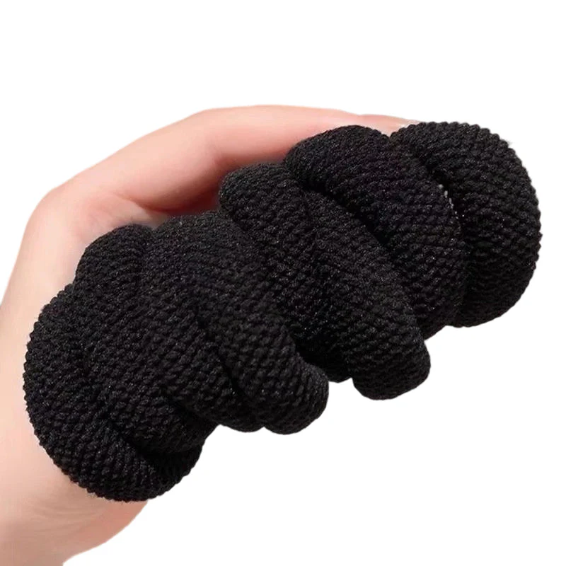 Durable Wide Elastic Hair Tie - Image 11