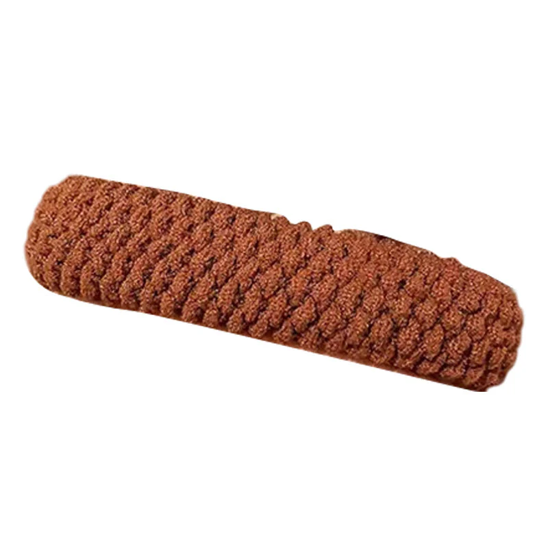 Durable Wide Elastic Hair Tie - Image 13