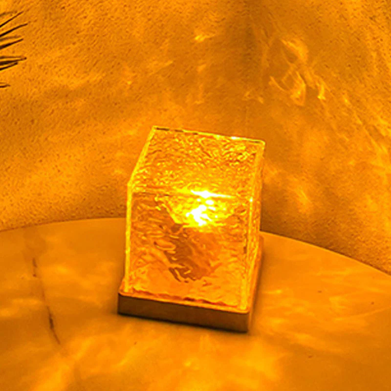 🎄Kerstdeal ALTIJD 50% KORTING!🌊✨ Dynamisch Waterrimpel LED Sfeerverlichting: Rustgevende Natuurlijke Vibe + Zachte Oogvriendelijke Verlichting Voor Jouw Huis! - Image 18