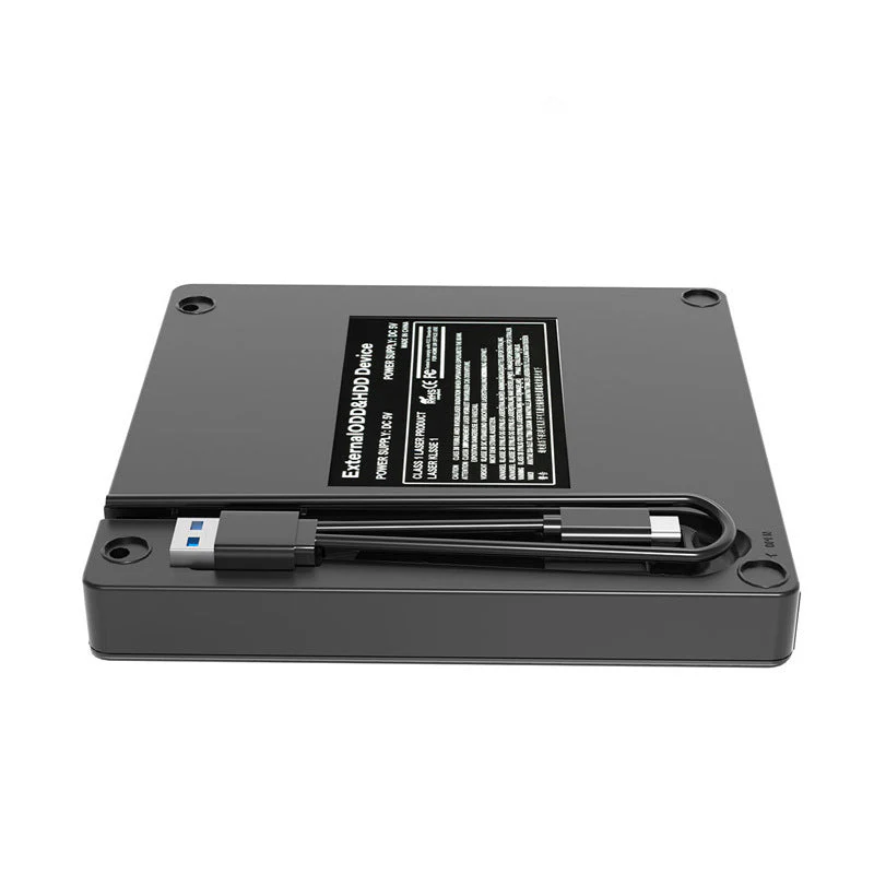 🎉Nieuwjaars Cadeau 50% KORTING!💿 Externe USB-cd/dvd-speler – Plug & Play voor oude foto's, muziek & bestanden (geen ingebouwde schijf in je laptop?) ✨ - Image 10