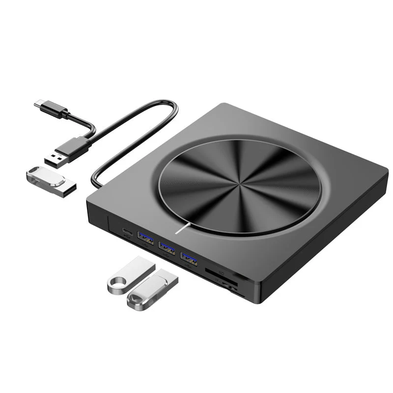 🎉Nieuwjaars Cadeau 50% KORTING!💿 Externe USB-cd/dvd-speler – Plug & Play voor oude foto's, muziek & bestanden (geen ingebouwde schijf in je laptop?) ✨ - Image 11