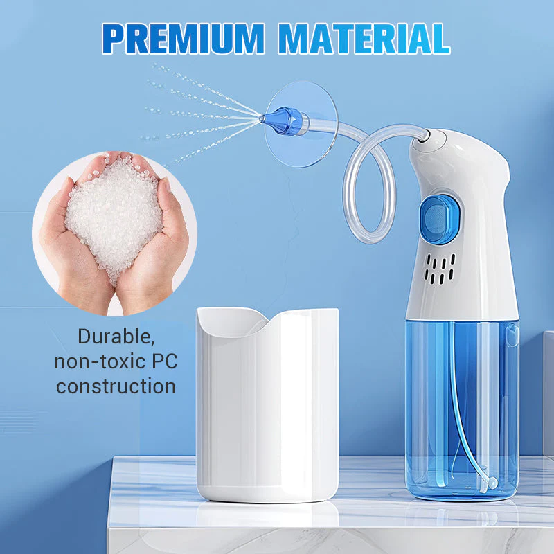 🌞Fris De Lente In Met 50% Korting!🧼 Oorsmeer Verwijderingsset (E20/W10) – Veilig & Zacht, Met Vervangbare Neusstukjes Voor Painless Oorreiniging! - Image 7