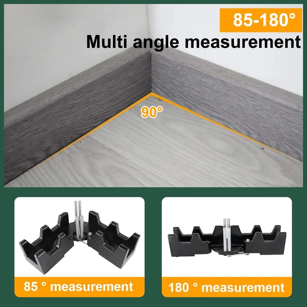 💘Valentijnsaanbieding: 50% Korting!🛠️2-in-1 Meet- en Verstekzaag Gereedschap – Precies & Efficiënt voor Doe-het-Zelf Klussen! - Image 5