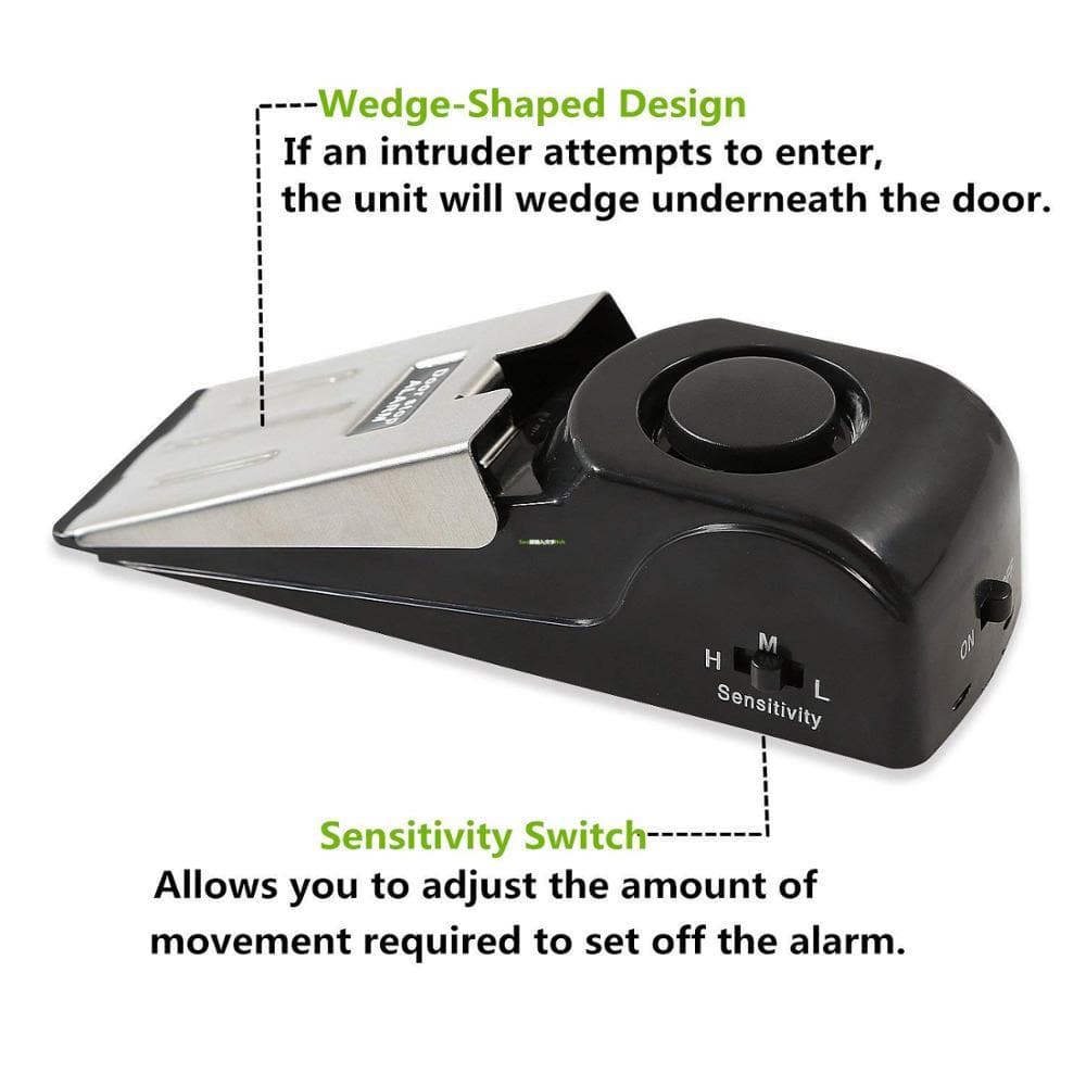 Home Security Door Trap™ | Alles op alles om indringers tegen te houden - Image 4