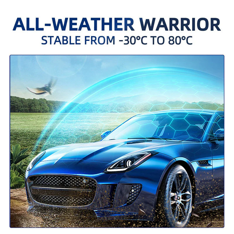 🌞Fris De Lente In Met 50% Korting!🚗 3-in-1 Auto-lakspray: Reinigen + Coaten + Beschermen in één stap – directe glans én langdurige bescherming! - Image 4