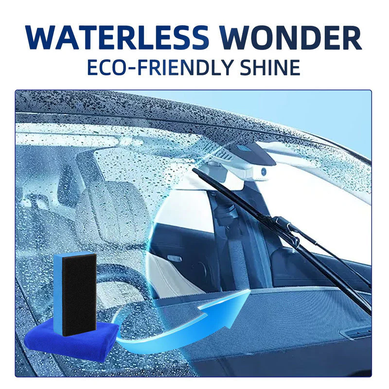 🌞Fris De Lente In Met 50% Korting!🚗 3-in-1 Auto-lakspray: Reinigen + Coaten + Beschermen in één stap – directe glans én langdurige bescherming! - Image 5